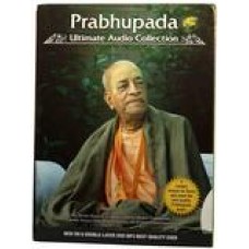 PRABHUPADA ULTIMATE AUDIO COLLECTION
